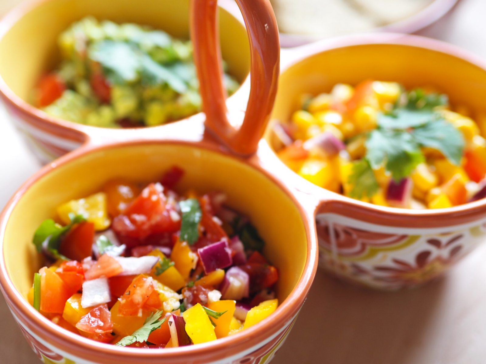 Mexican Dips
