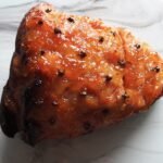Slow Cooker Cherry Cola Ham | Christmas Ham Recipe