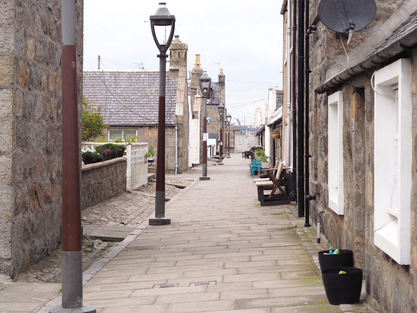 Footdee Aberdeen