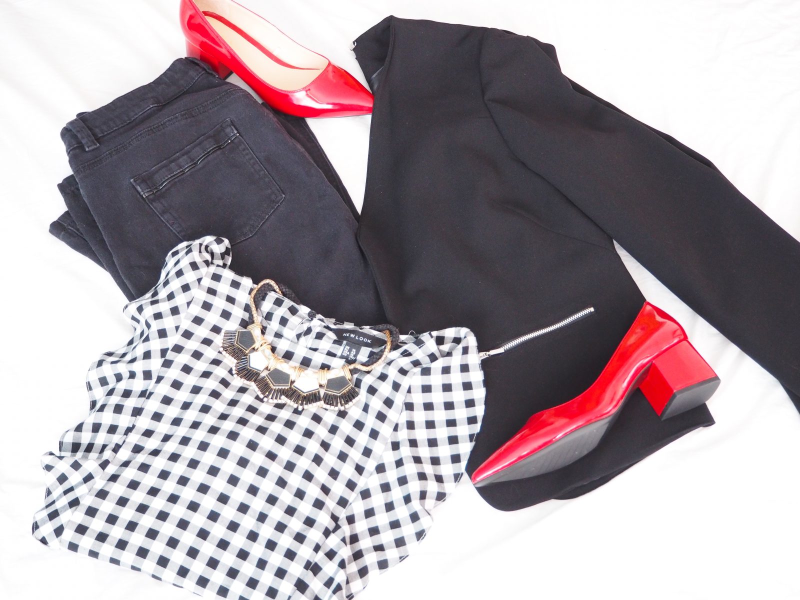 New Look & Zara Clothing Haul