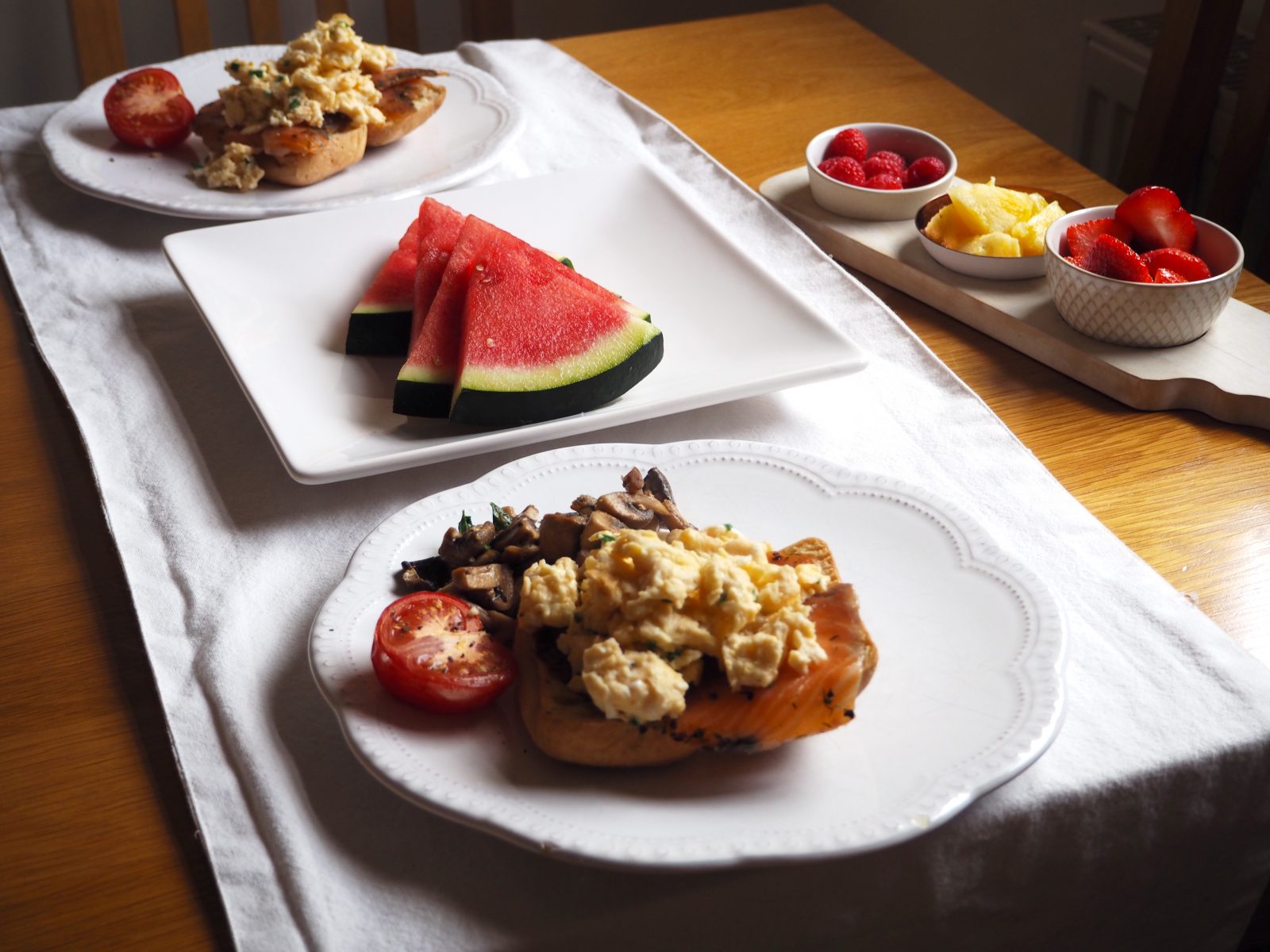 Syn free Brunch