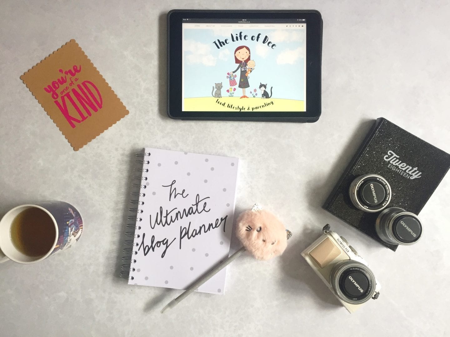 Blogging Equipment I Use, Blogging Equipment you need, what things do you need to blog