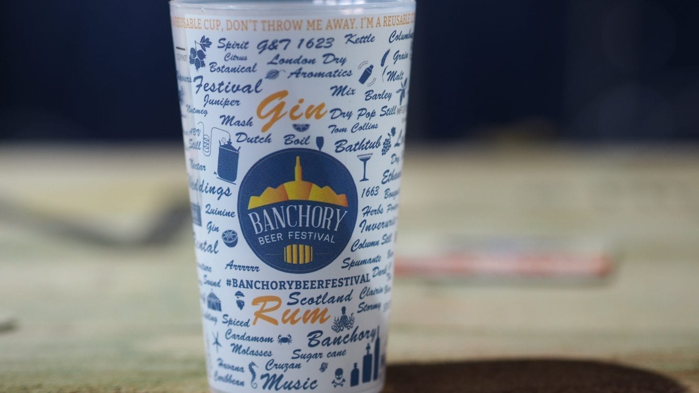 Banchory Beer Festival Review