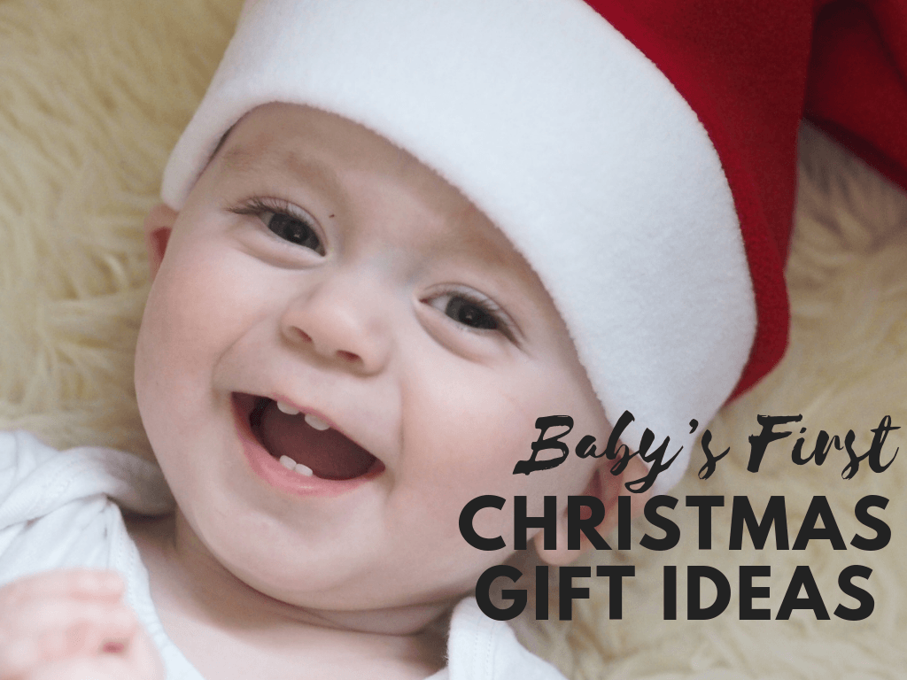 Baby’s First Christmas Gift Ideas | Looking for some #gift #ideas for #baby’s #first #Christmas
