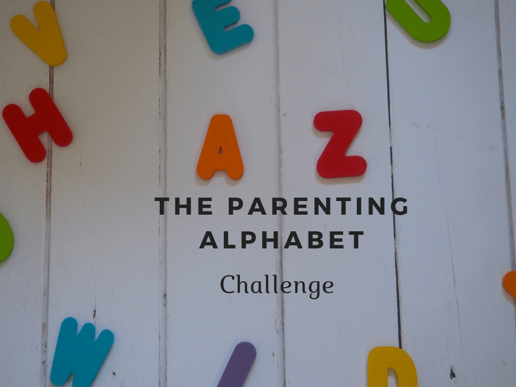 The Parenting Alphabet Challenge