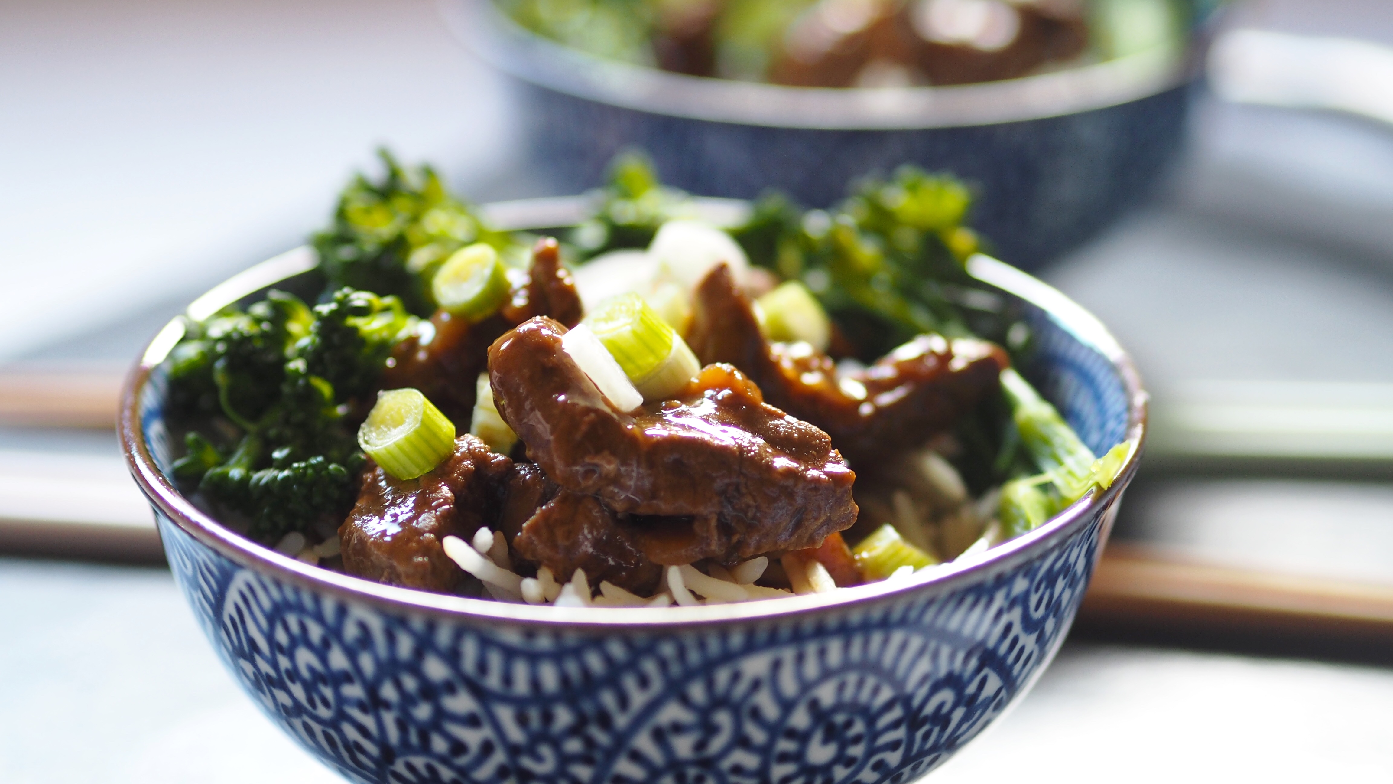 SW Chinese Fakeaway | Beef and Broccoli