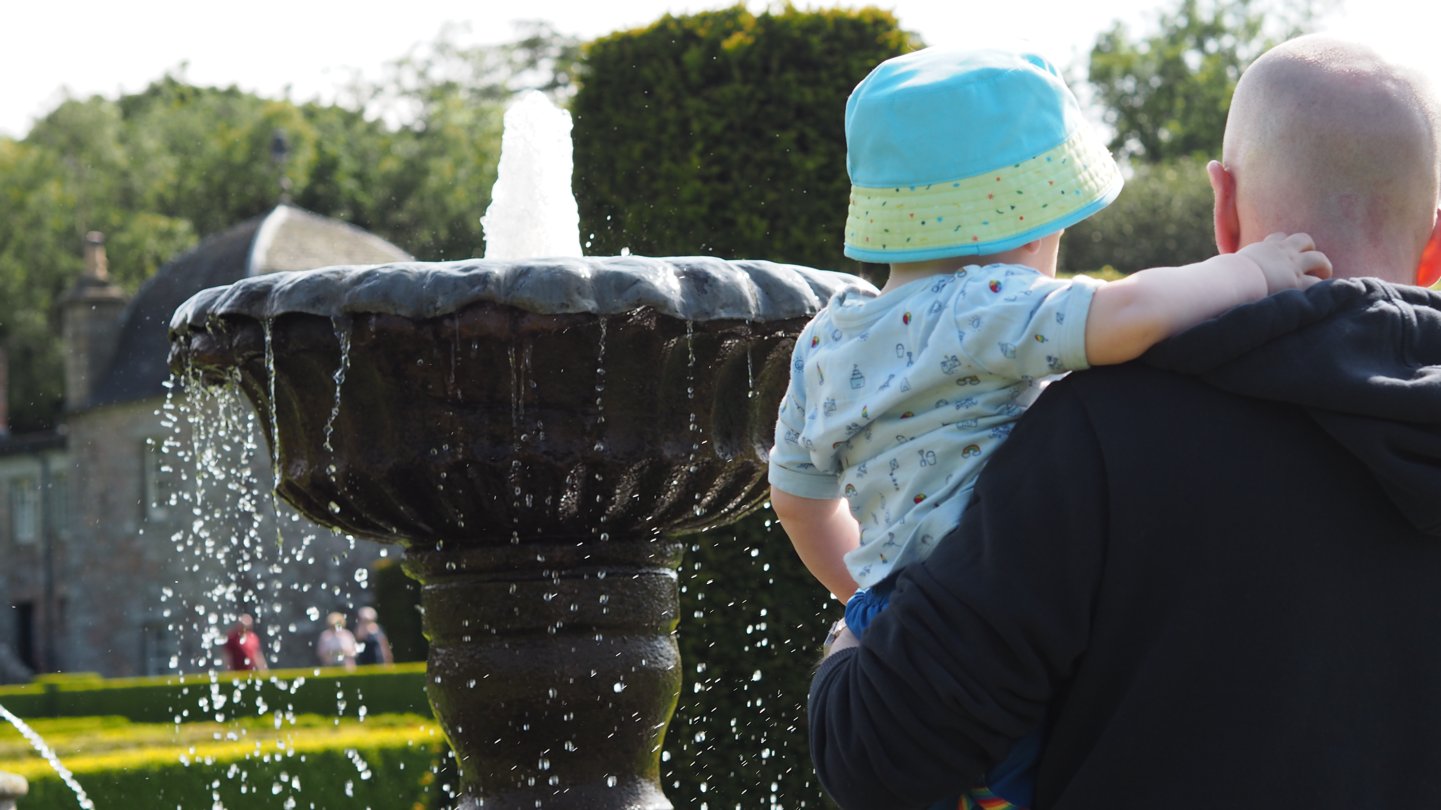 How To Entertain Your Toddler This Summer