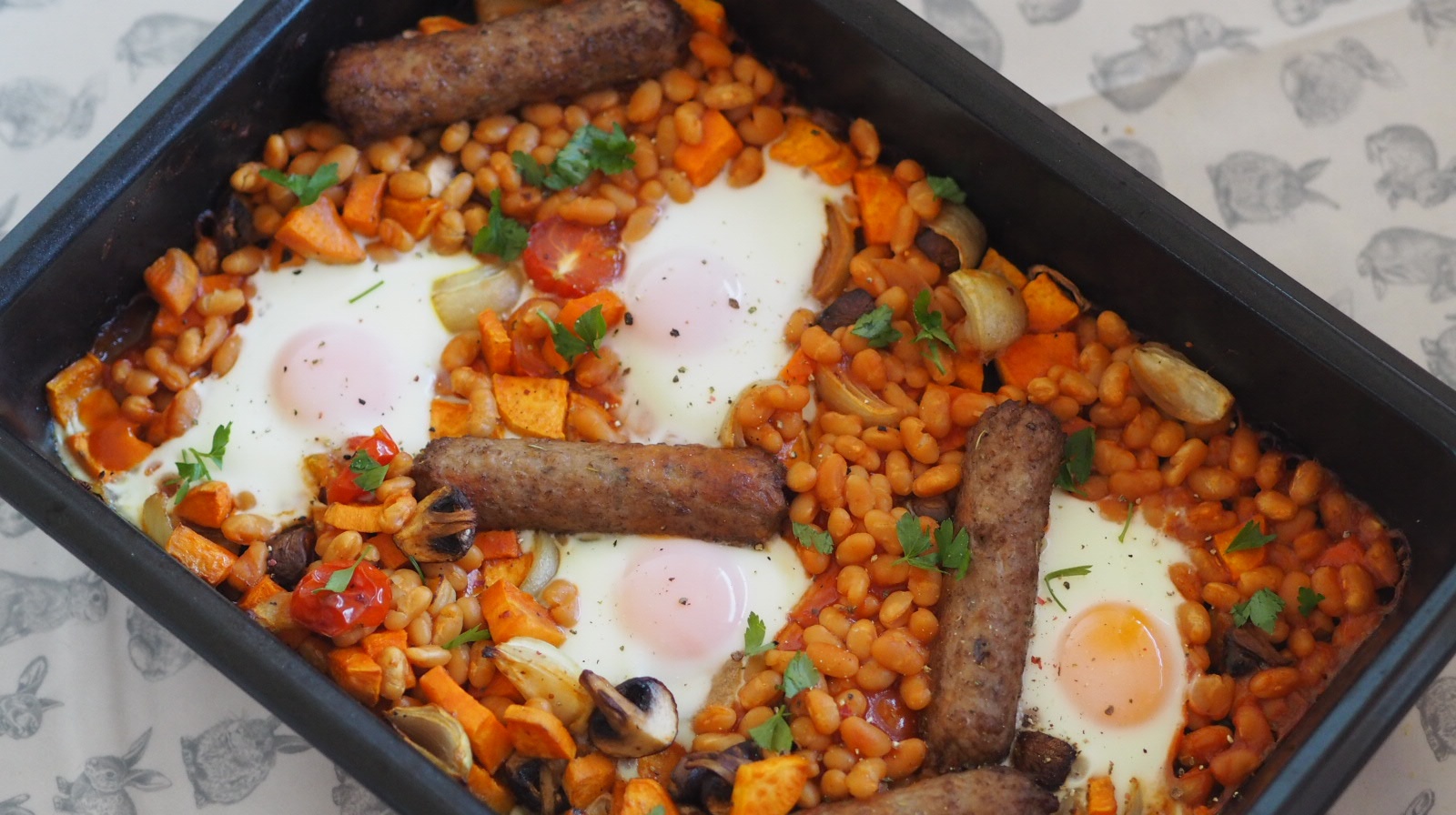 Syn Free veggie Breakfast
