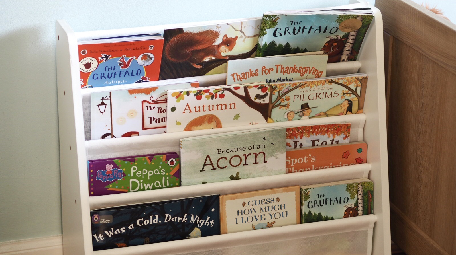 Autumn Books for Children